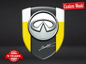 Infiniti Décalco Auto Max Robuste Élégant Pro Performance
